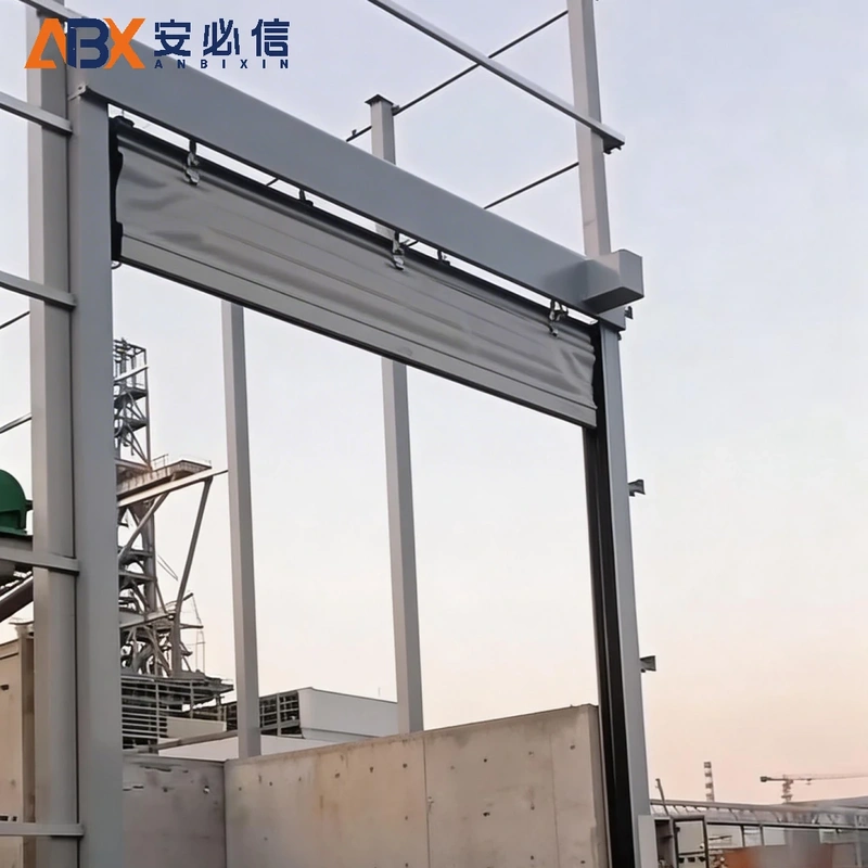 阳泉市背带堆积门