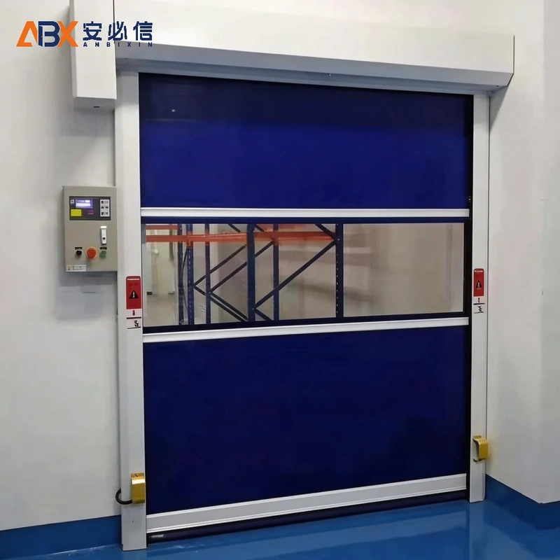 阳泉市自动快速门