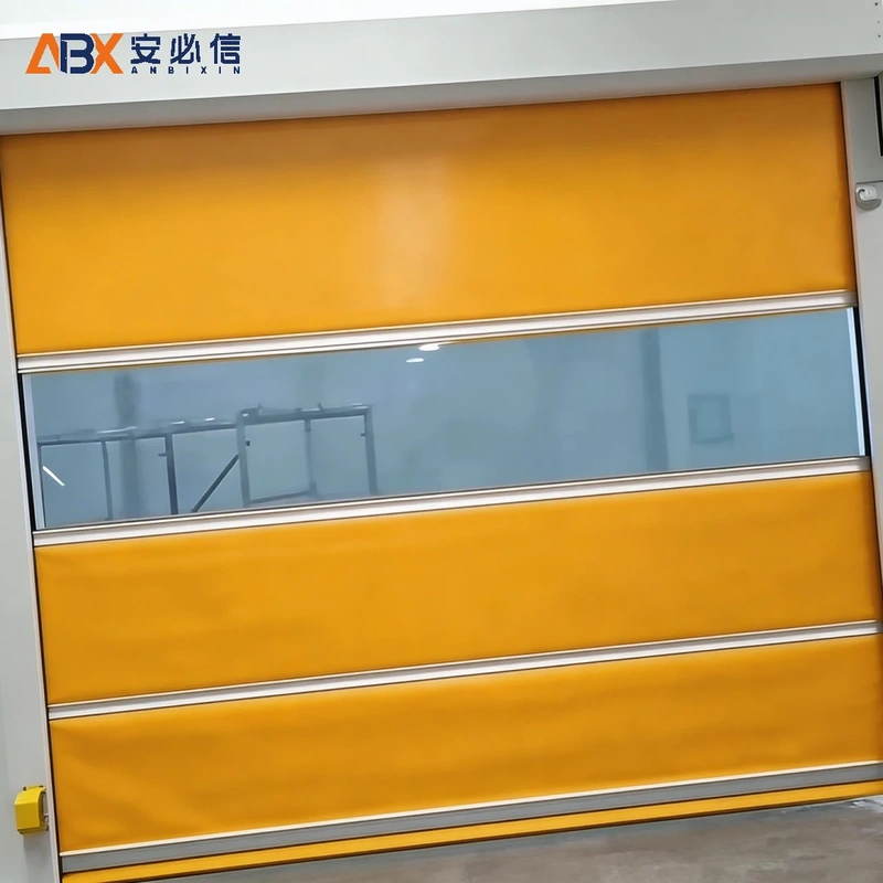 阳泉市洁净快速门