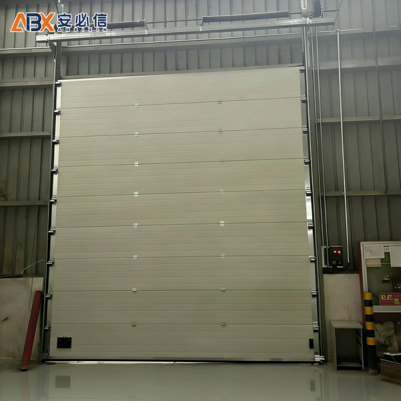 阳泉市铝合金滑升门