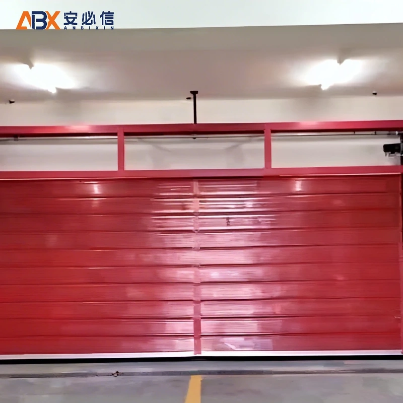 阳泉市涡轮硬质高速门
