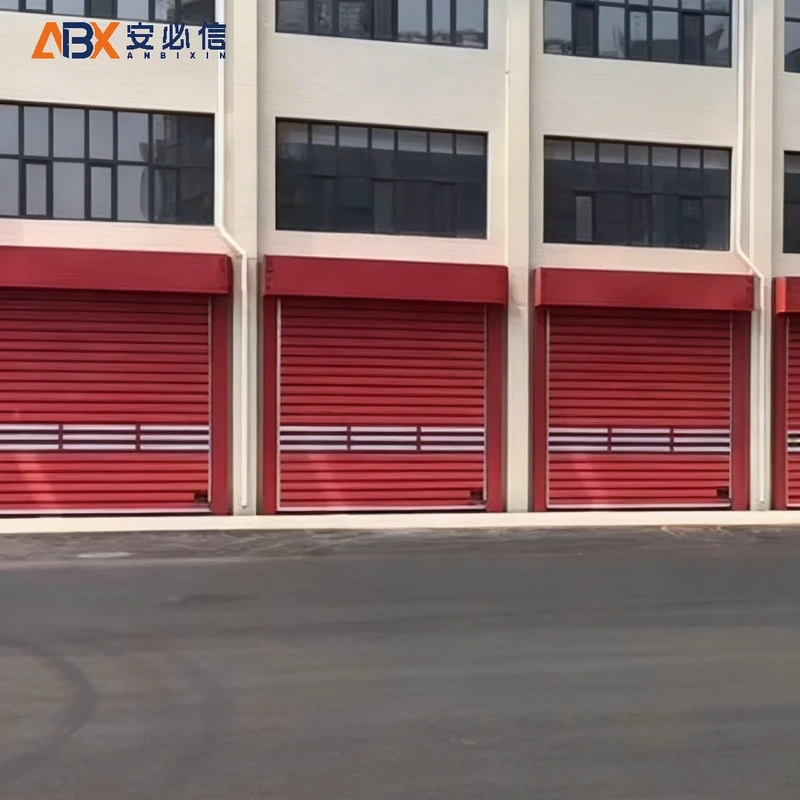阳泉市感应高速门